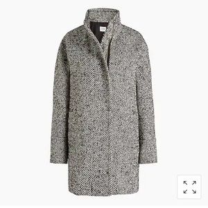 Jcrew dark grey/blue coat